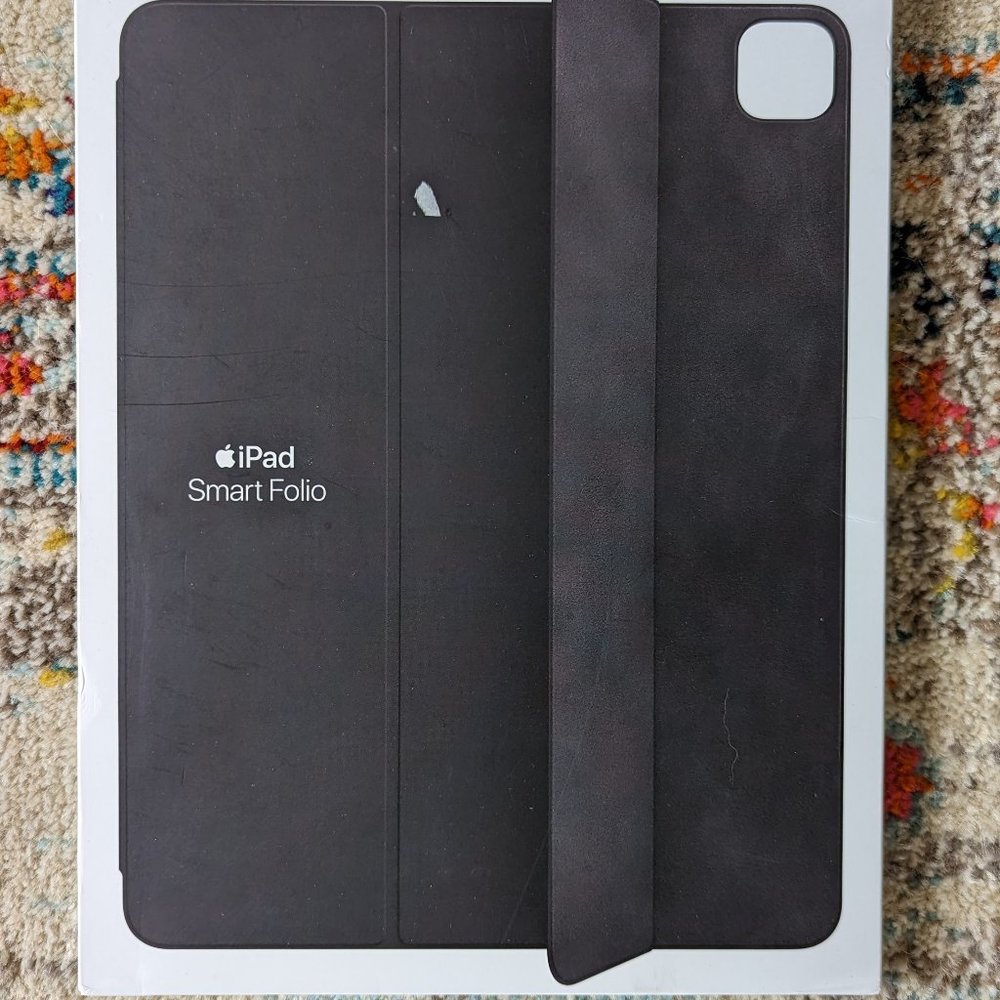 Apple Smart Folio for 12.9" iPad Pro 3rd, 4th, 5th and 6th Generation